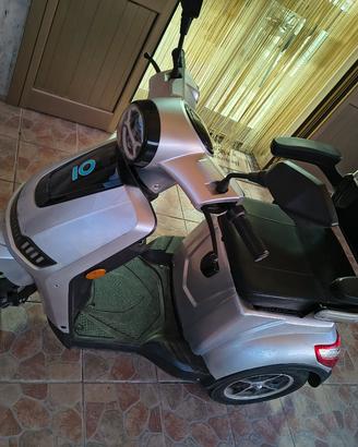 scooter elettrico 3 ruote