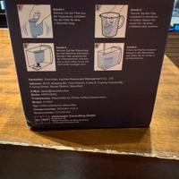 Filtro anticalcare  per macchina del caffe’profess