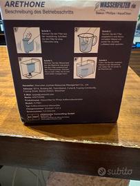 Filtro anticalcare  per macchina del caffe’profess