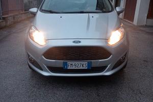 Ford Fiesta 1.4 gpl