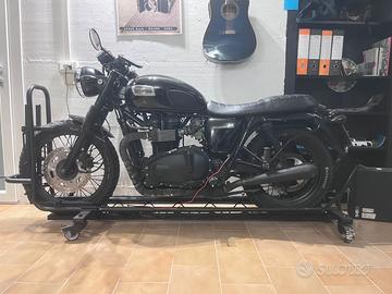 Triumph boneville 2008