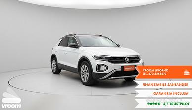 VOLKSWAGEN T-Roc 1� serie T-Roc 2.0 TDI SCR Life