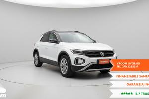 VOLKSWAGEN T-Roc 1� serie T-Roc 2.0 TDI SCR Life