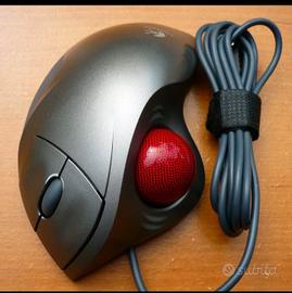 Mouse ergonomico  trackball Logitech T-BB18