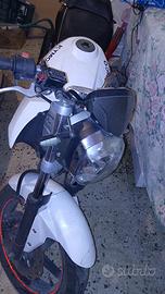 Kymco quannon 125 4t
