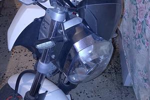 Kymco quannon 125 4t