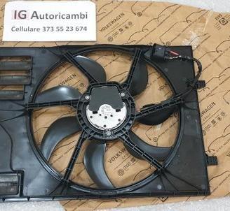 VENTOLA RADIATORE Audi A3 codice 5Q0 121 203 DD