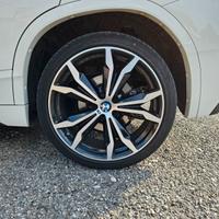 CERCHI IN LEGA BMW X2 M SPORT ORIGINALI - DA 20"