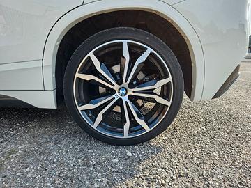 CERCHI IN LEGA BMW X2 M SPORT ORIGINALI - DA 20"