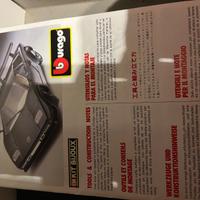 Modellino Lamborghini 1988