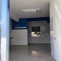 Locale 50 mq per attività commerciale