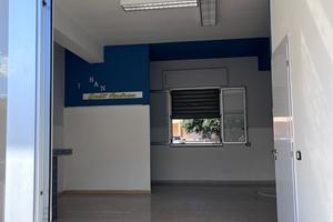 Locale 50 mq per attività commerciale