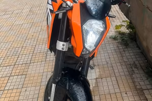 Duke 125