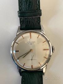 Longines Flagship 30l  8888 vintage acciaio