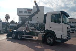 DAF XF 480 6x2 Scarrabile Marrel 26ton. NUOVO DA I