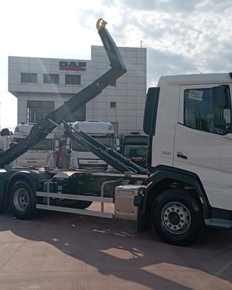 DAF XF 480 6x2 Scarrabile Marrel 26ton. NUOVO DA I