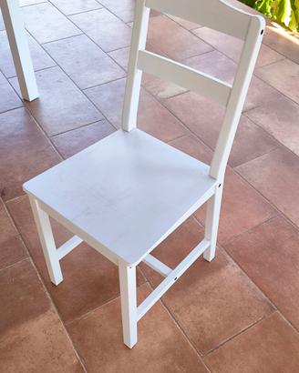 Sedie cucina con tavolo