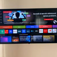 LG UHD 4K SMART TV 8000UT