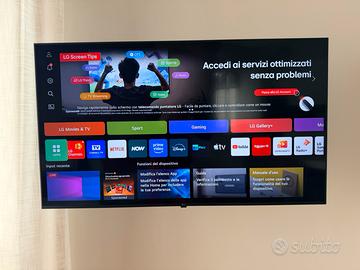 LG UHD 4K SMART TV 8000UT