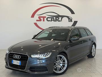 Audi A6 Avant 3.0 TDI 204 CV S-LINE