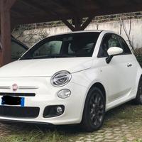 Fiat 500S
