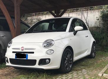 Fiat 500S
