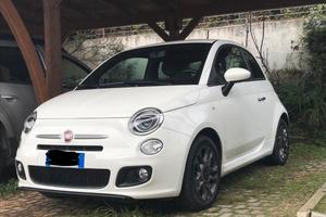 Fiat 500S