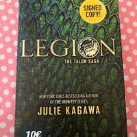 legion in lingua inglese