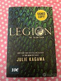 legion in lingua inglese