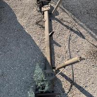 Assale Posteriore Ford Transit