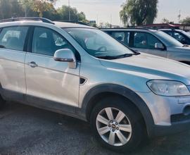 Chevrolet Captiva 2.0 diesel