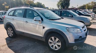 Chevrolet Captiva 2.0 diesel