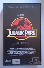 Jurassic Park - VHS