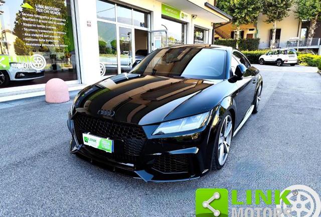 AUDI TT Coupé 45 TFSI quattro S tronic GARANZIA