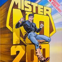 Fumetto Mister No 200 (speciale a colori)