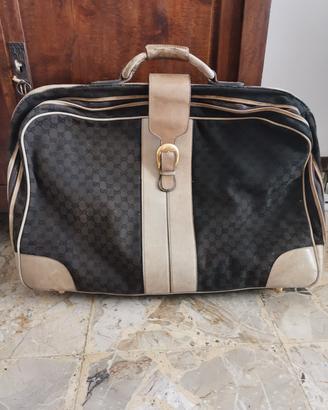 valigia Gucci originale