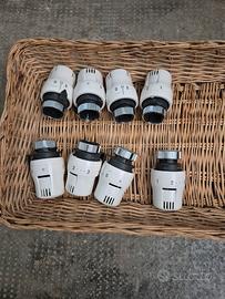 ELETTROVALVOLE PER TERMOFIFONI CALEFFI