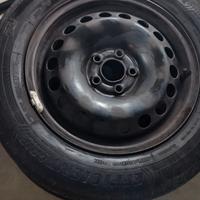 Ruota di scorta polo audi