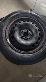 Ruota di scorta polo audi