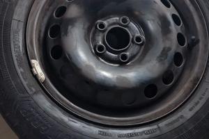 Ruota di scorta polo audi