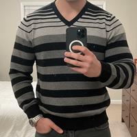 Maglione in lana pura