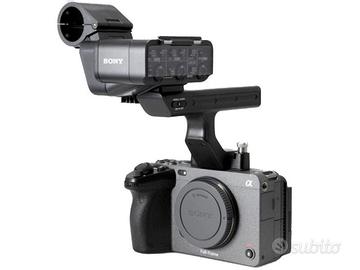 SONY FX3-A ( € 500 cashback studenti)