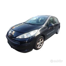 Ricambi usati per Peugeot 207 1.2 Benzina del 2008