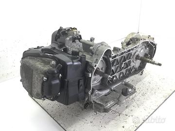 BLOCCO MOTORE MOD: M389M PIAGGIO LIBERTY 4T 2V EUR