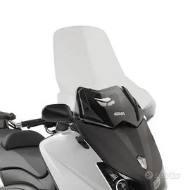 Cupolino Givi trasparente Yamaha Tmax 530 2012 >16