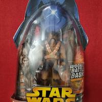 Hasbro Star Wars Revenge of the Sith Wookiee Warri