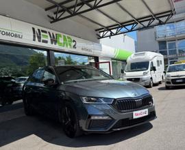 SKODA OCTAVIA 2.0 TDI EVO SCR 200 CV DSG 4x4 Wagon