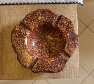 Posacenere/Svuotatasche in Alabastro di R. Bianchi