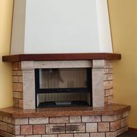 rivestimento caminetto