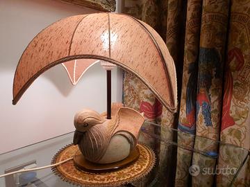 COPPIA ABAT-JOUR realizzate a mano, bellissime